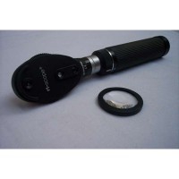 Unabhängige Lupe für das Ophthalmoskop Riester ri-scope, 5x Vergrößerung